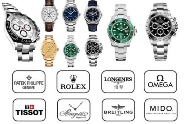 子长市回收名表